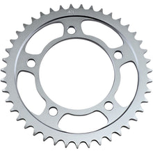 Parts Unlimited Rear Sprocket for Honda 530 - 43-Tooth [MPN: K22-3915]_251263