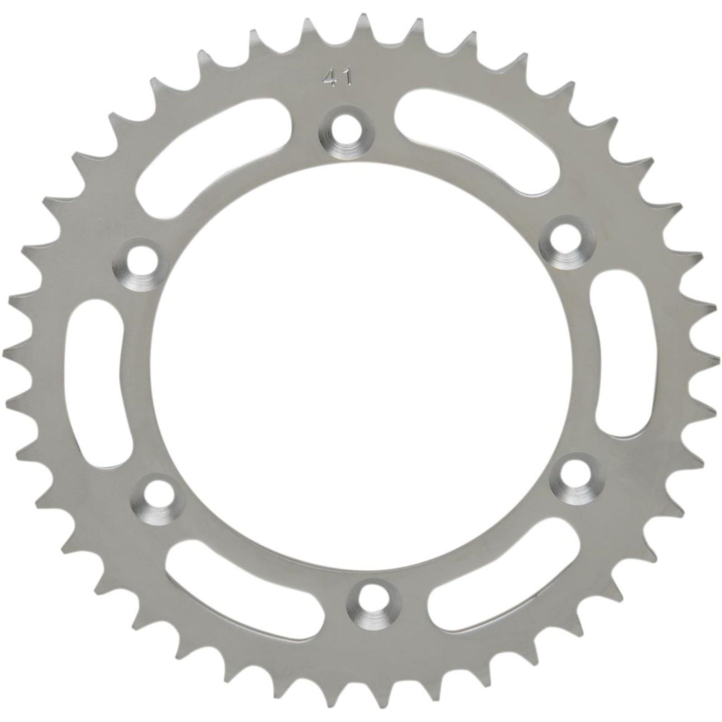 Parts Unlimited Rear Sprocket for Suzuki 520 - 41-Tooth [MPN: K22-3928]_251265