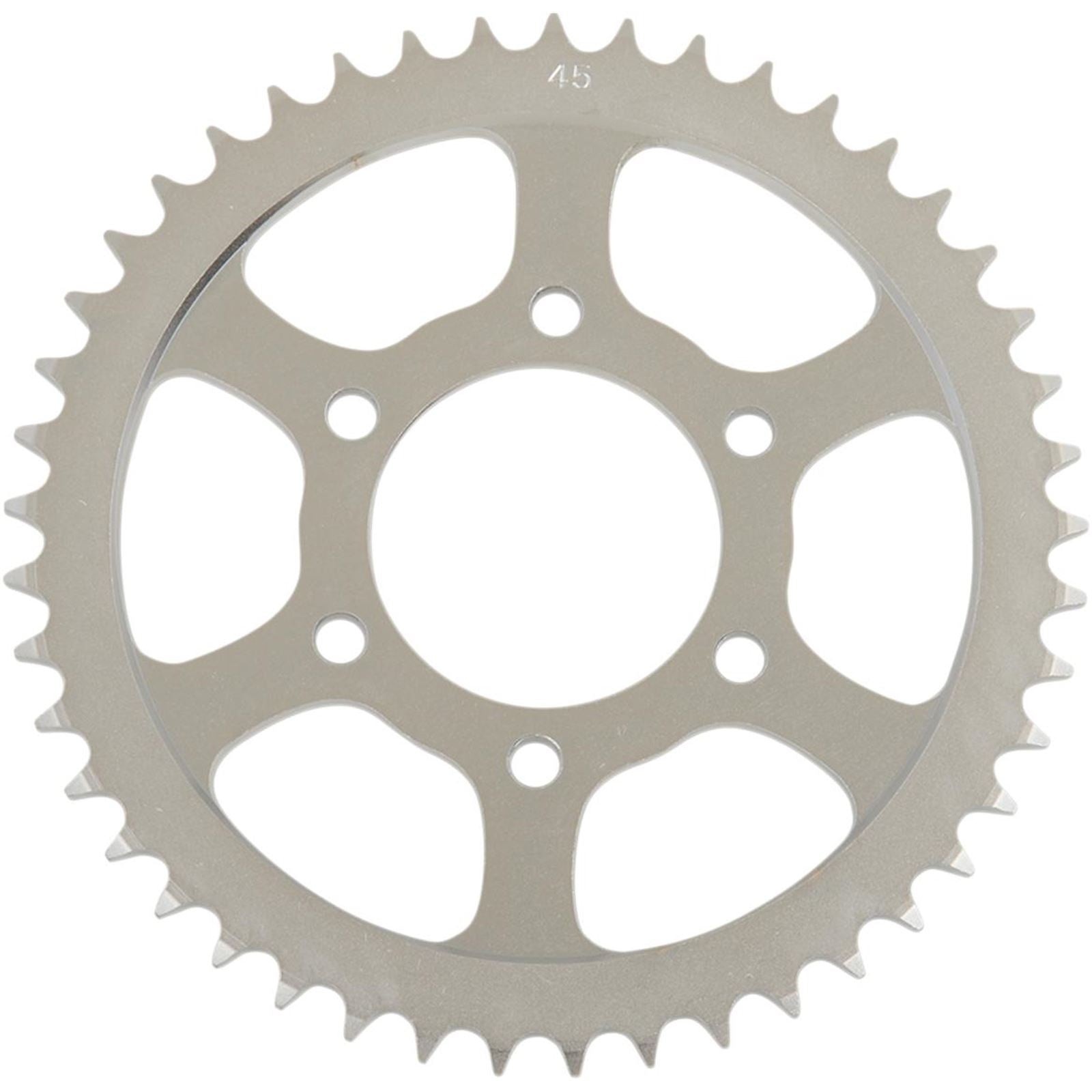 Parts Unlimited Rear Sprocket for Suzuki 530 - 45-Tooth [MPN: K22-3899]_251272