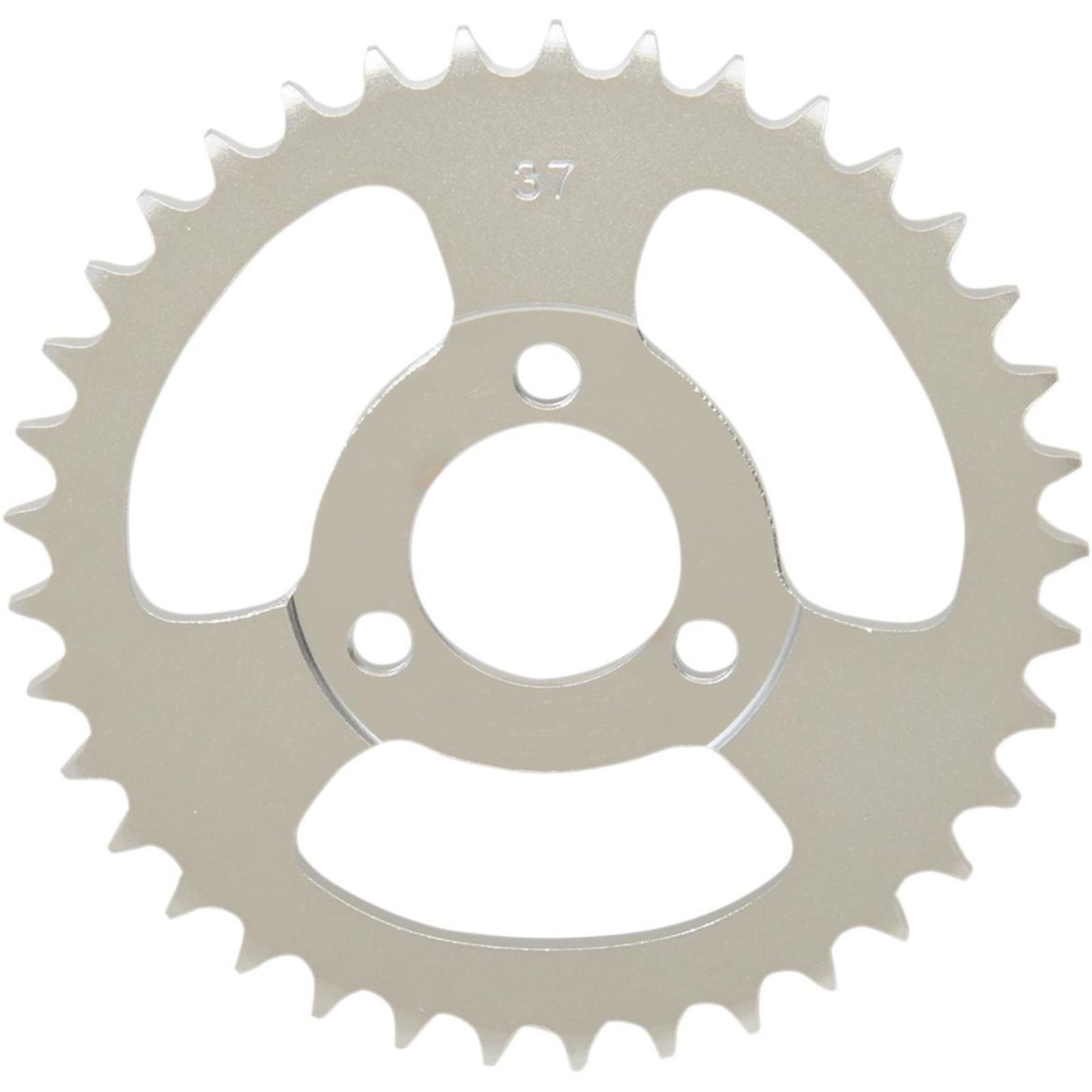 Parts Unlimited Rear Sprocket for Honda 420 - 37-Tooth [MPN: K22-3901]_251273