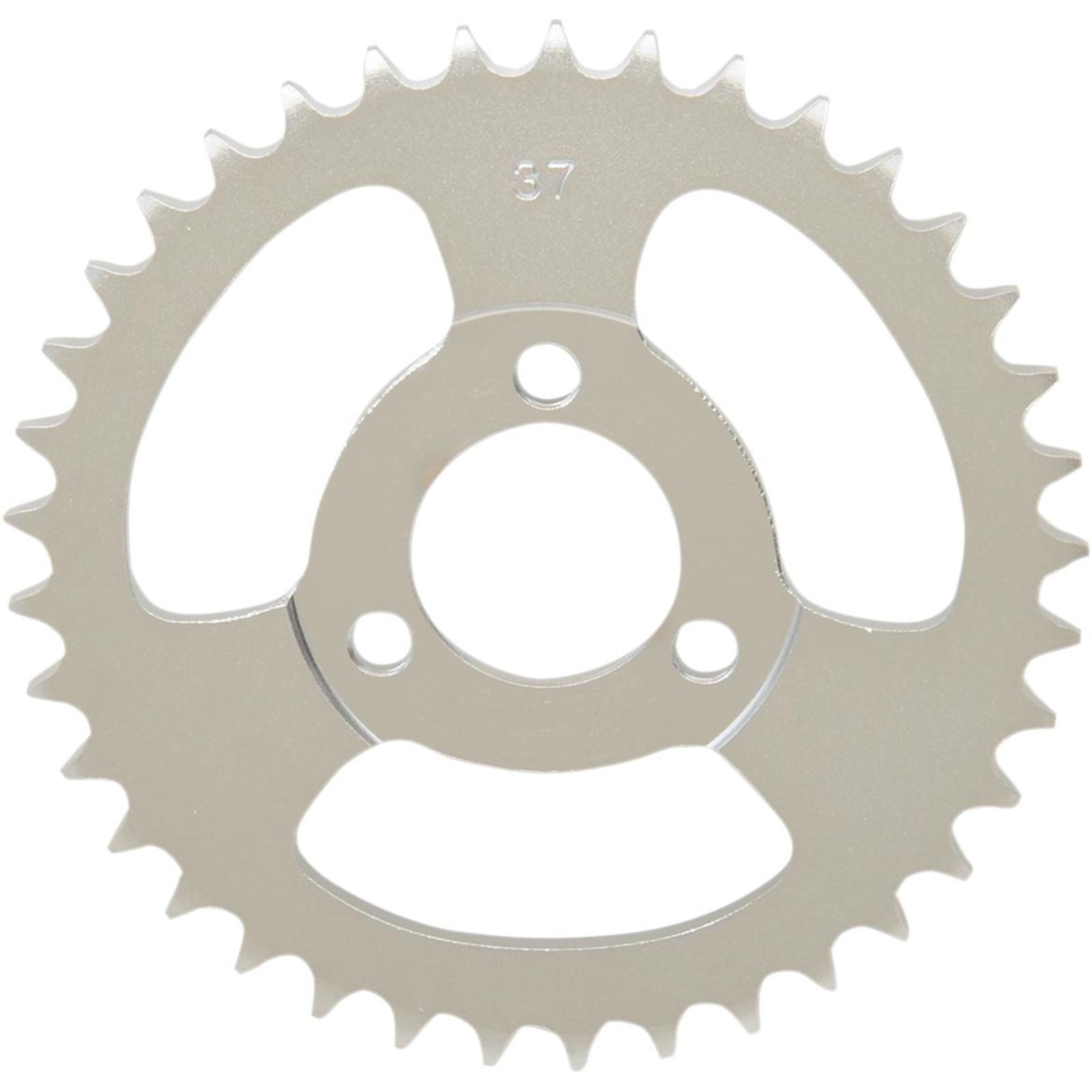 Parts Unlimited Rear Sprocket for Honda 420 - 37-Tooth [MPN: K22-3901]_251273