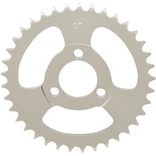 Parts Unlimited Rear Sprocket for Honda 420 - 37-Tooth [MPN: K22-3901]_251273