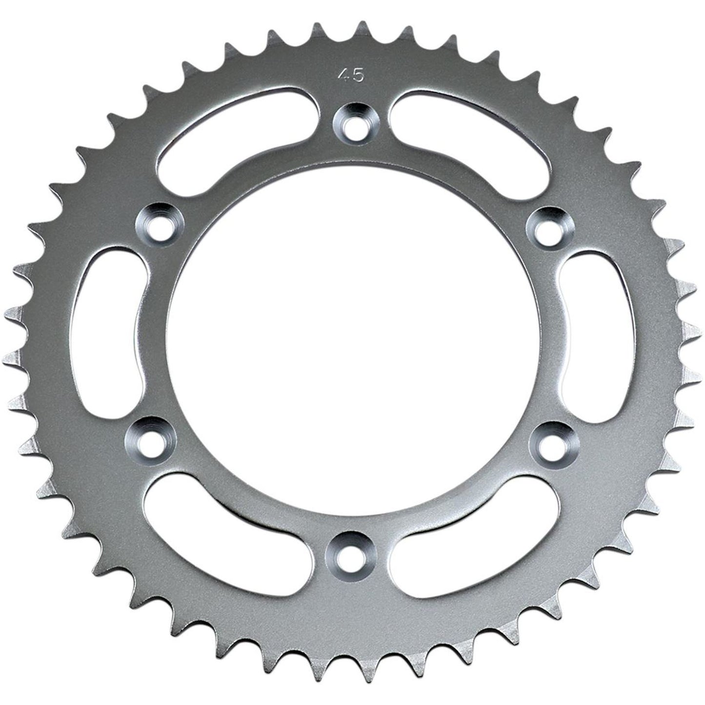 Parts Unlimited Rear Sprocket for Honda 520 - 45-Tooth [MPN: K22-3902]_251274