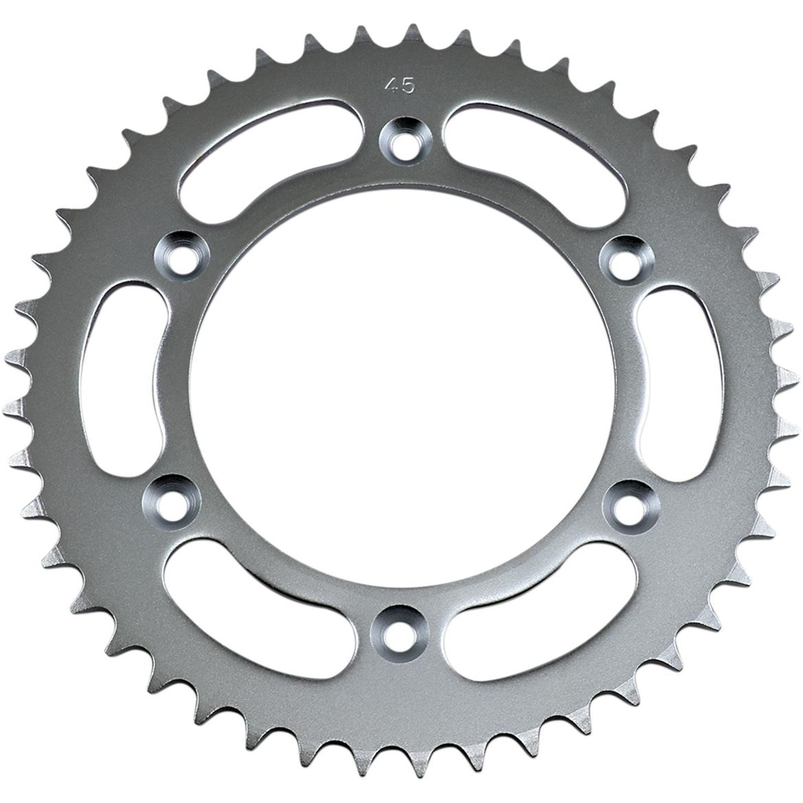 Parts Unlimited Rear Sprocket for Honda 520 - 45-Tooth [MPN: K22-3902]_251274