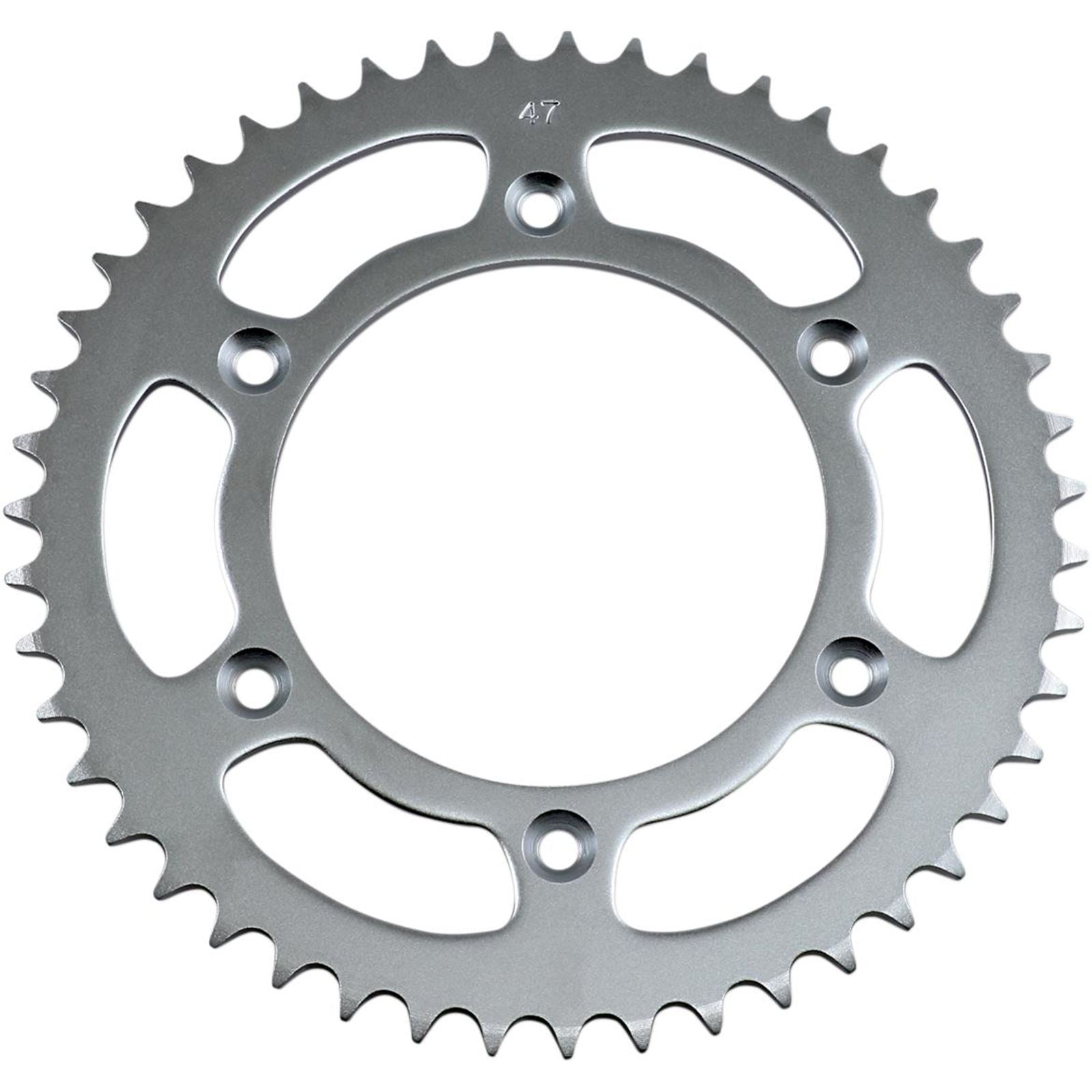 Parts Unlimited Rear Sprocket for Honda 520 - 47-Tooth [MPN: K22-3903]_251275