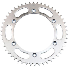Parts Unlimited Rear Sprocket for Suzuki 520 - 50-Tooth [MPN: K22-3842]_251278