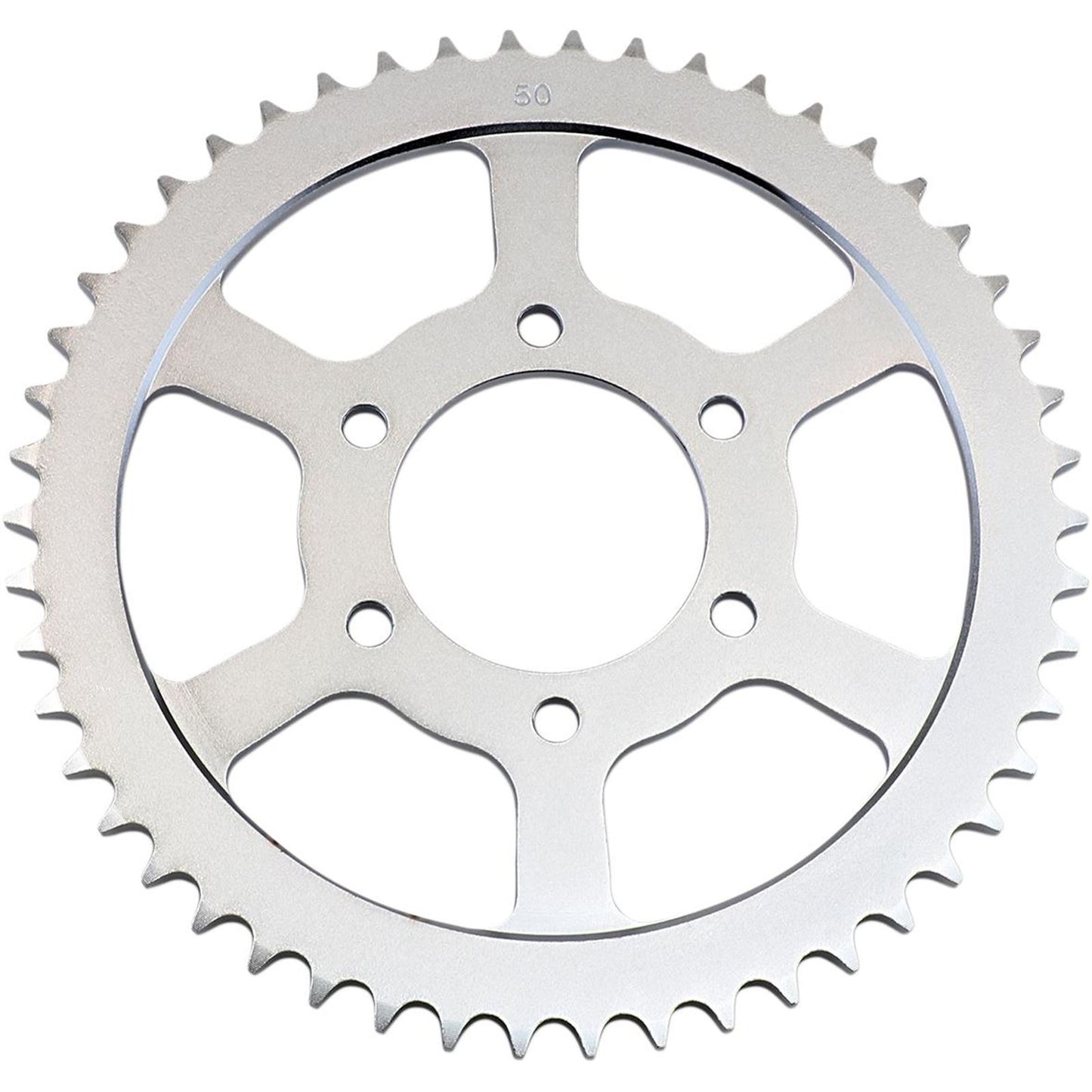 Parts Unlimited Rear Sprocket for Suzuki 530 - 50-Tooth [MPN: K22-3855]_251282