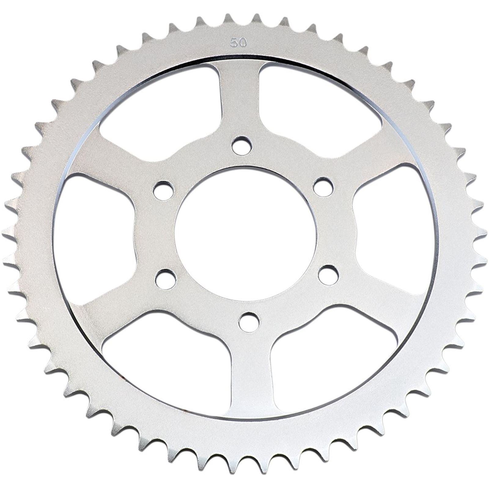 Parts Unlimited Rear Sprocket for Suzuki 530 - 50-Tooth [MPN: K22-3855]_251282