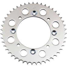 Parts Unlimited Rear Sprocket for Suzuki 428 - 47-Tooth [MPN: K22-3803S]_251287