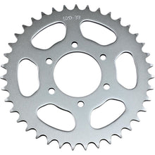 Parts Unlimited Rear Sprocket For Suzuki 520 - 39-Tooth [MPN: K22-3811]_251288