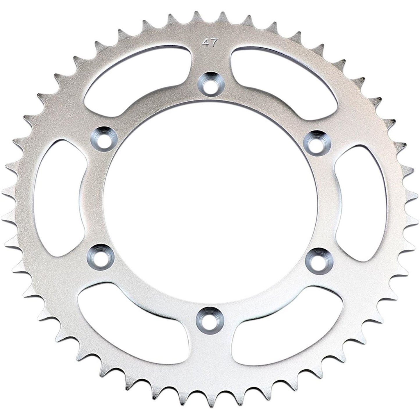 Parts Unlimited Rear Sprocket for Suzuki 520 - 47-Tooth [MPN: K22-3802V]_251292