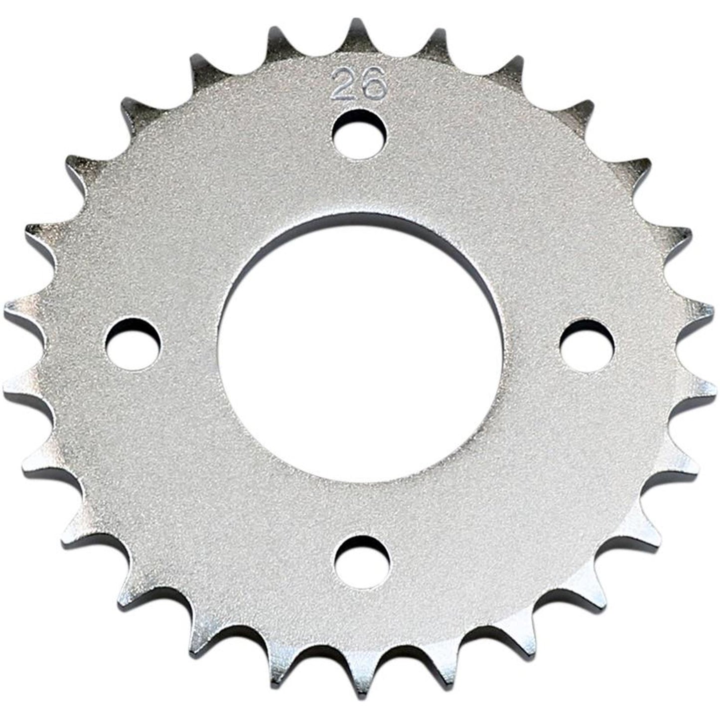 Parts Unlimited Rear Sprocket for Suzuki 428 - 26-Tooth [MPN: K22-3803H]_251294
