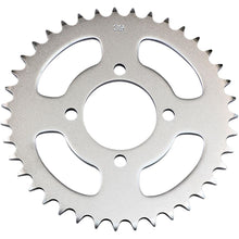 Parts Unlimited Rear Sprocket for Suzuki 520 - 39-Tooth [MPN: K22-3803M]_251296