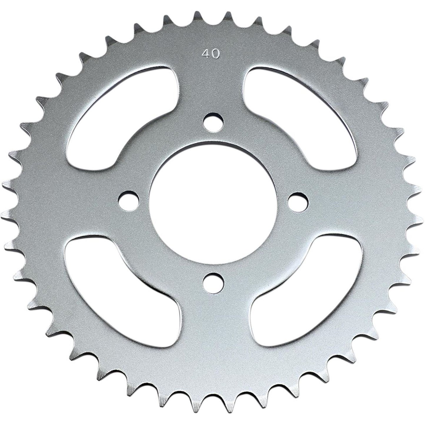 Parts Unlimited Rear Sprocket for Suzuki 520 - 40-Tooth [MPN: K22-3803N]_251297