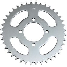 Parts Unlimited Rear Sprocket for Suzuki 520 - 40-Tooth [MPN: K22-3803N]_251297
