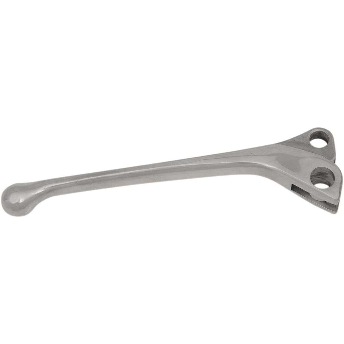 Drag Specialties Polished Clutch/Brake Lever for '65 - '81 Harley Davidson DS-273900_251309
