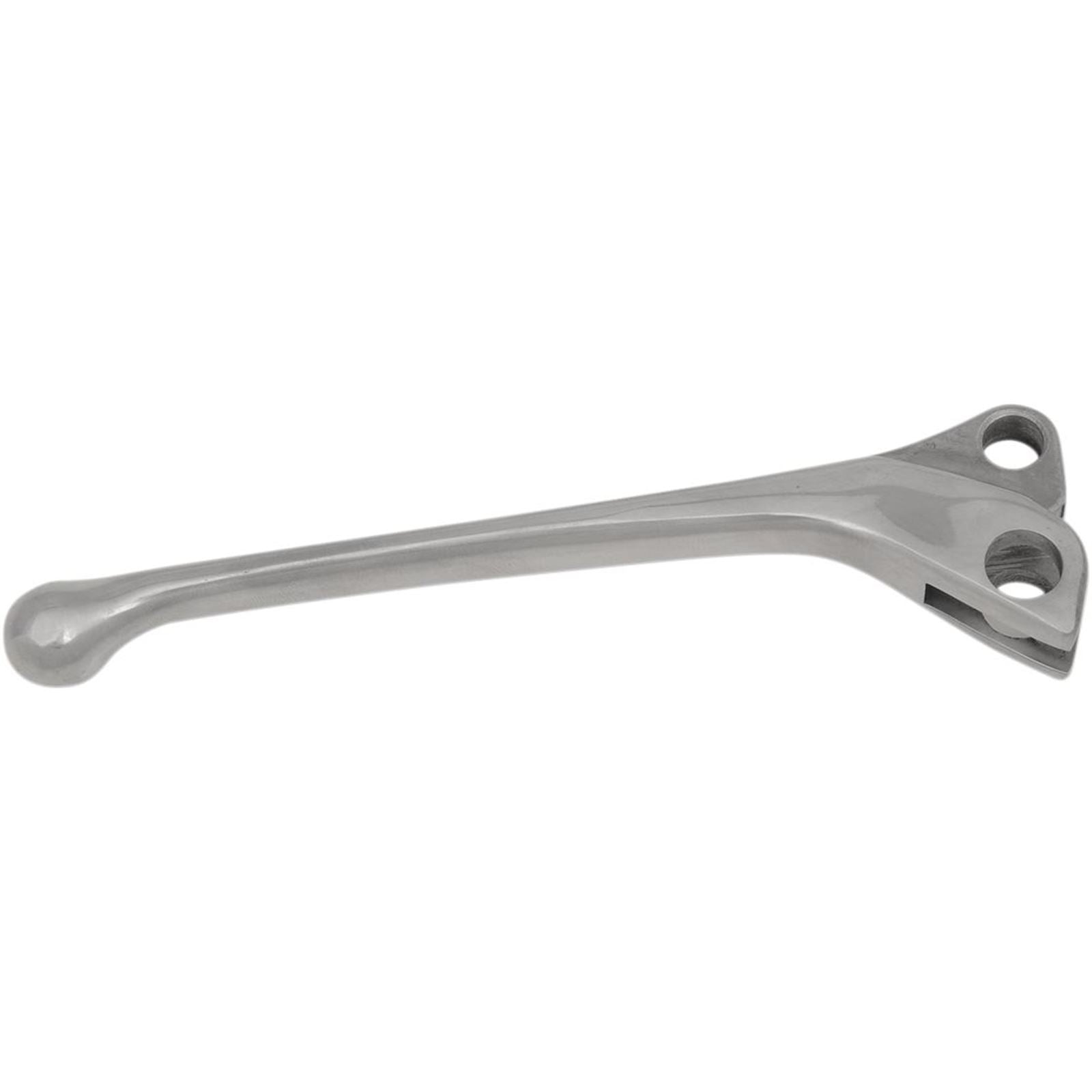 Drag Specialties Polished Clutch/Brake Lever for '65 - '81 Harley Davidson DS-273900_251309