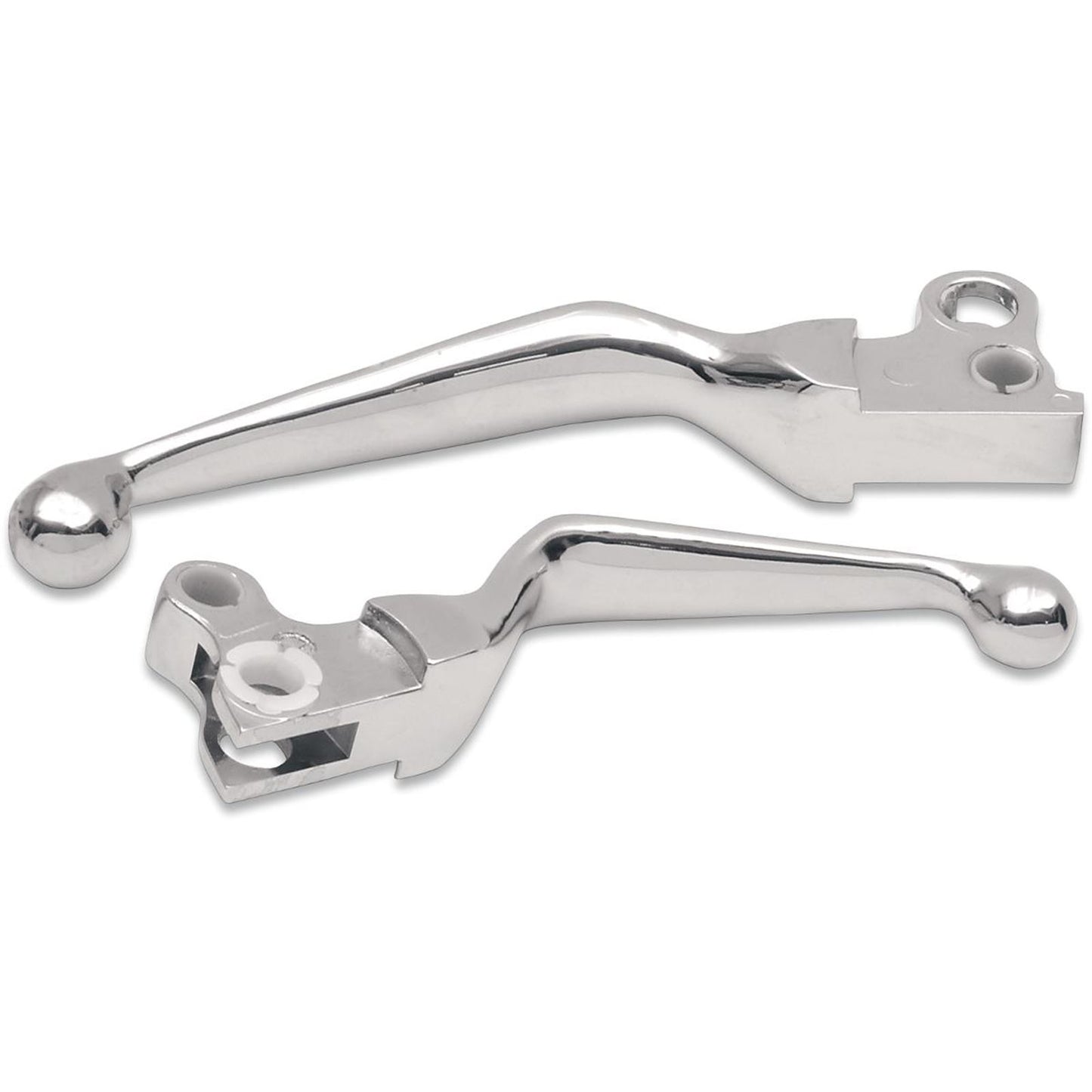 Drag Specialties Chrome Lever Set DS-273145A_251310
