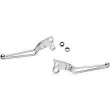 Drag Specialties Stealth Series Clutch and Brake Lever Set DS-273150_251311