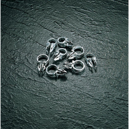 Drag Specialties Handlebar Wiring Kit - 1/2" - 4/Pack [MPN: DS-272334]_251320