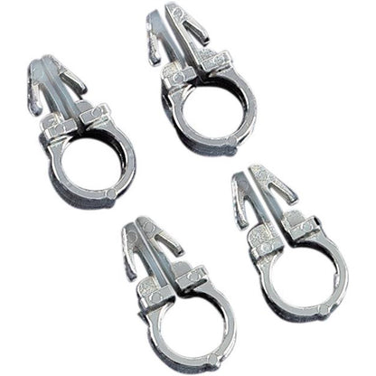 Drag Specialties Handlebar Wiring Kit - 1/2" - 4/Pack [MPN: DS-272334]_251321