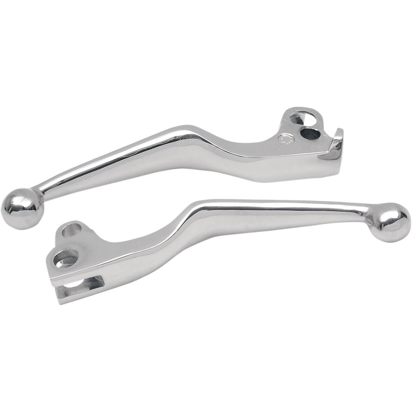 Drag Specialties Chrome Lever Set DS-273139_251324