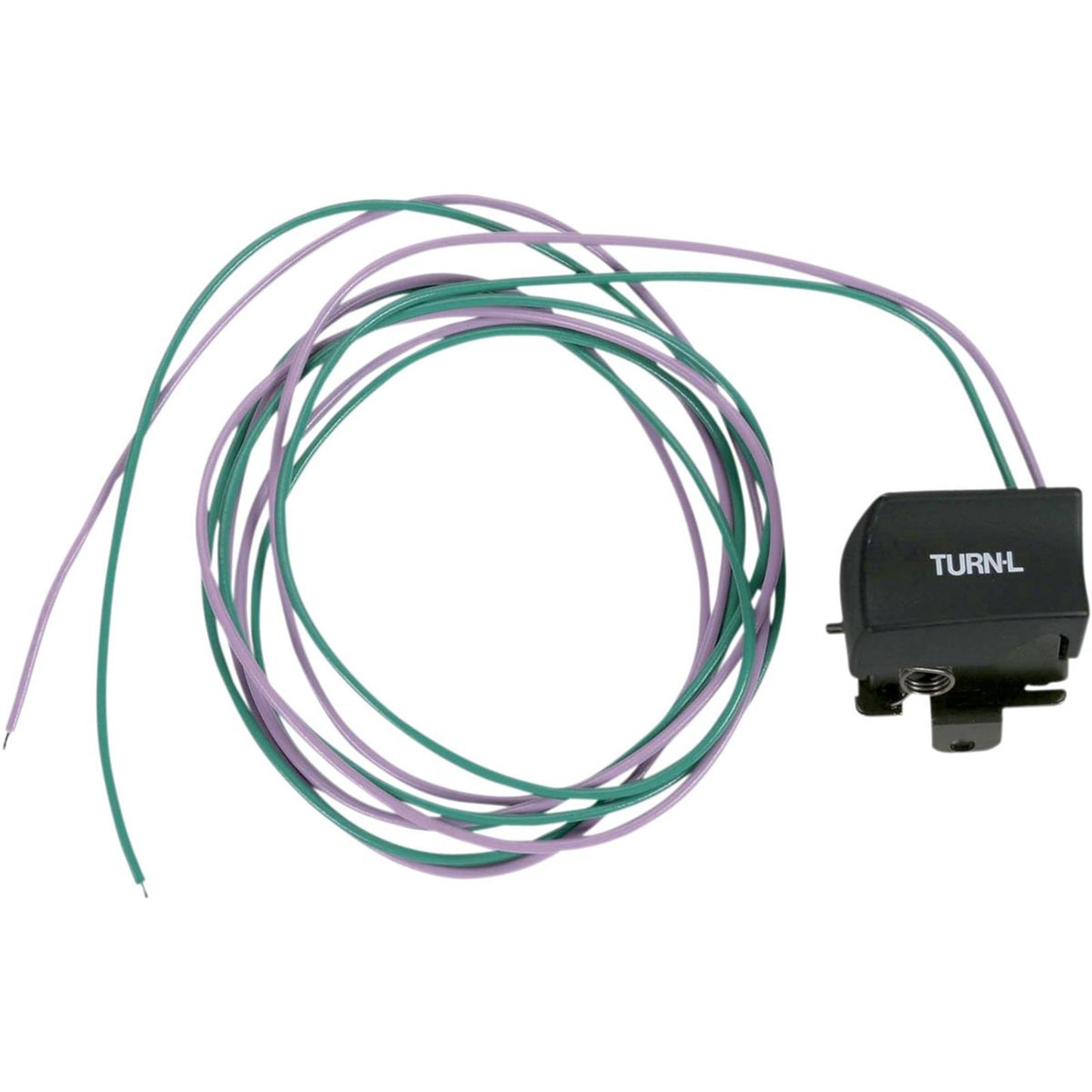Drag Specialties Black Left-Side Turn Signal Switch Kit for '82 - '95 DS-272253A_251325