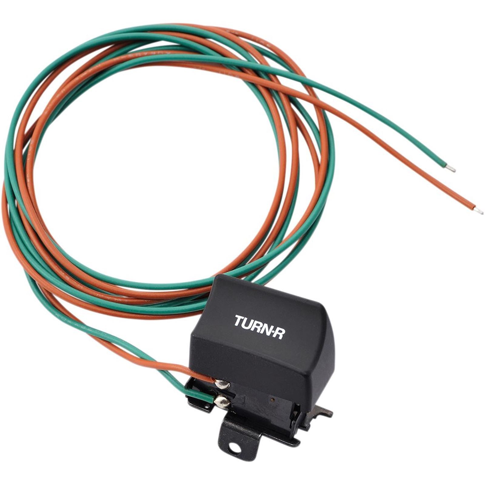 Drag Specialties Black Right-Side Turn Signal Switch Kit for '82 - '95 DS-272251A_251336