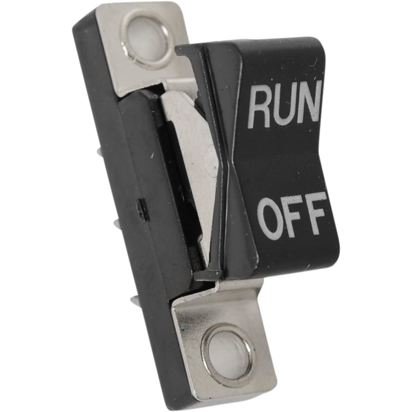 Drag Specialties Rocker Switch - Run/Off - Black DS-272137_251369