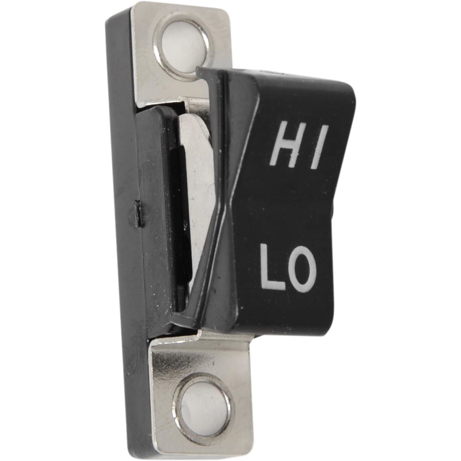 Drag Specialties Rocker Switch - Hi/Lo - Black DS-272138_251370