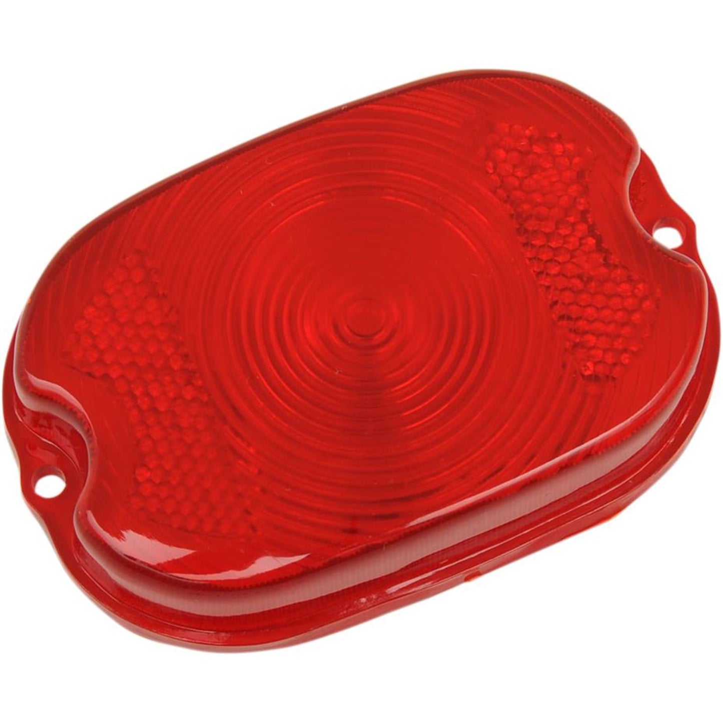 Drag Specialties Replacement Taillight Lens - Red DS-272025_251400