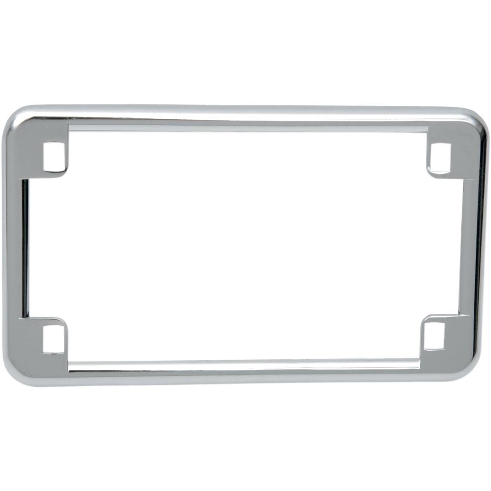 Drag Specialties License Plate Frame - Chrome DS-270220_251409