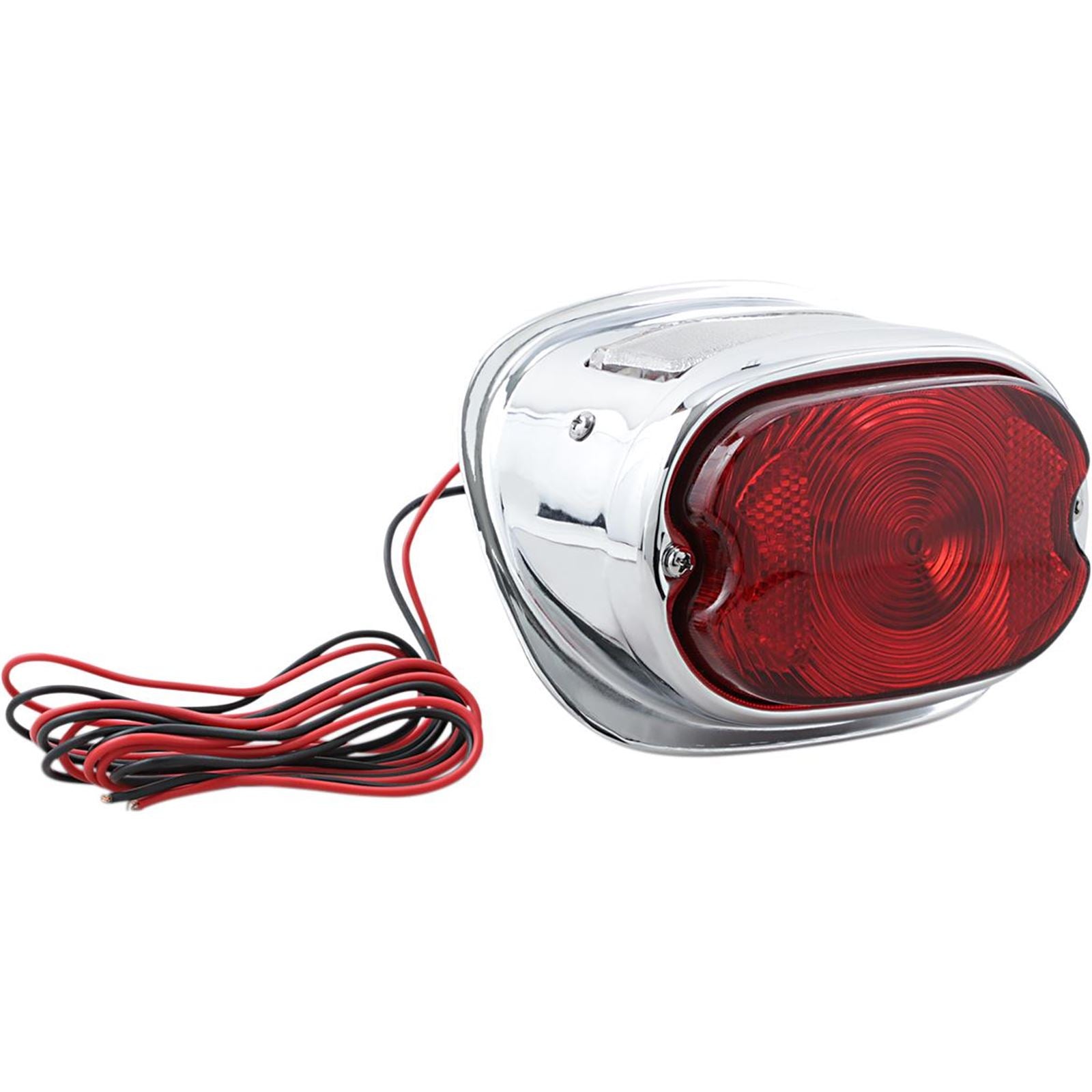 Drag Specialties Taillight Assembly - Chrome DS-272023_251413