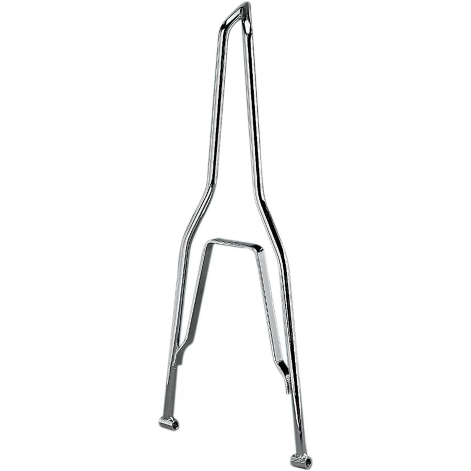 Drag Specialties Hardtail Sissy Bar - Flat Fender DS-264116_251417