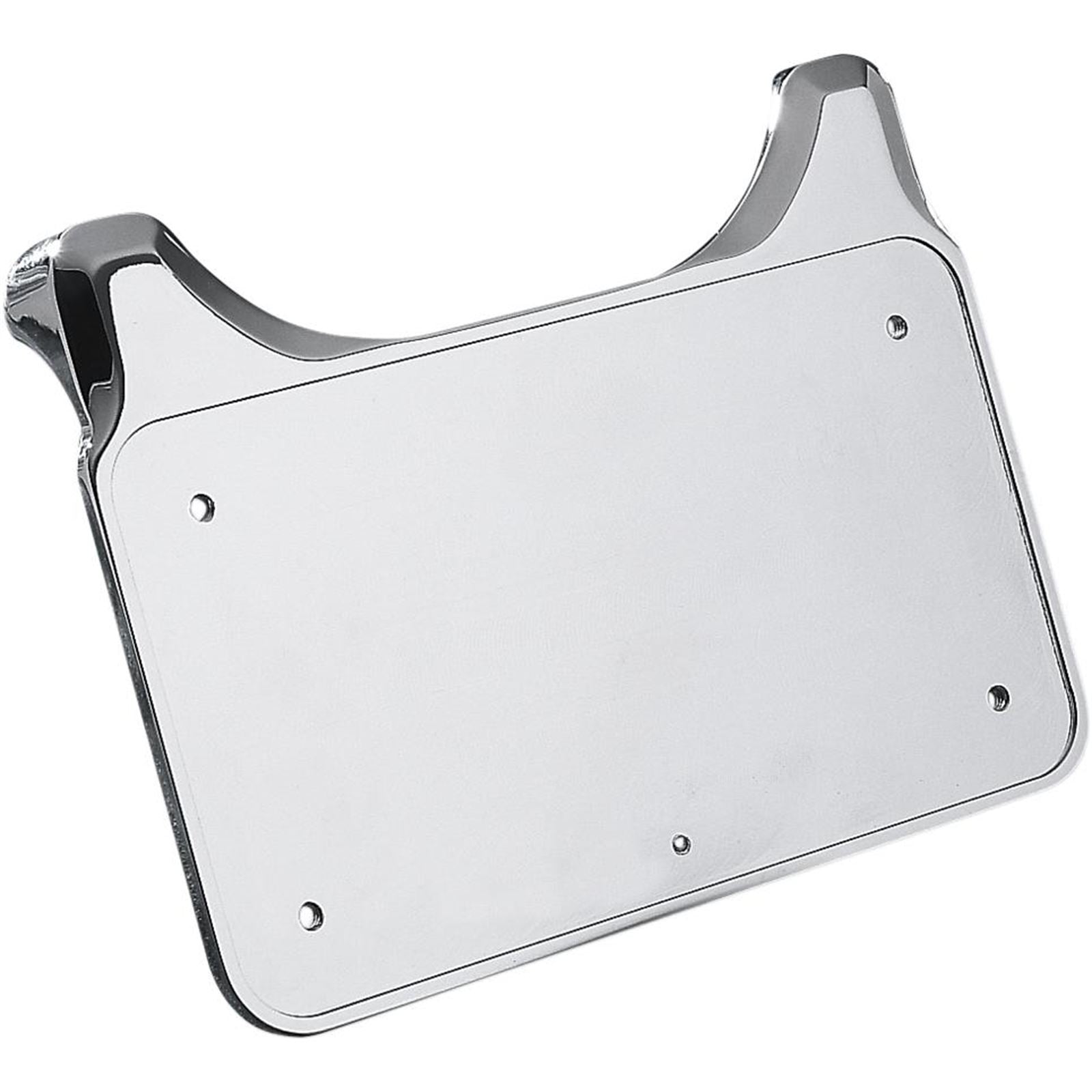 Drag Specialties License Plate Mount for Harley Davidson DS-270110_251420