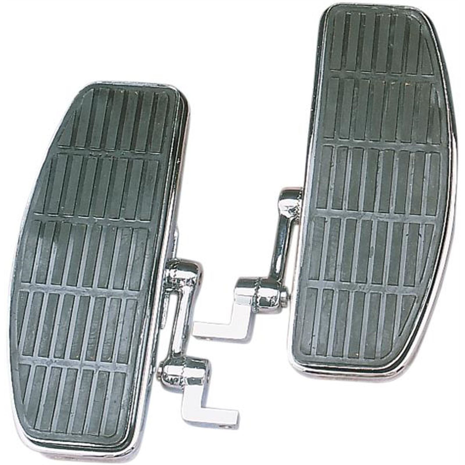 Drag Specialties Adjustable Floorboards - with Damper DS-254412_251423