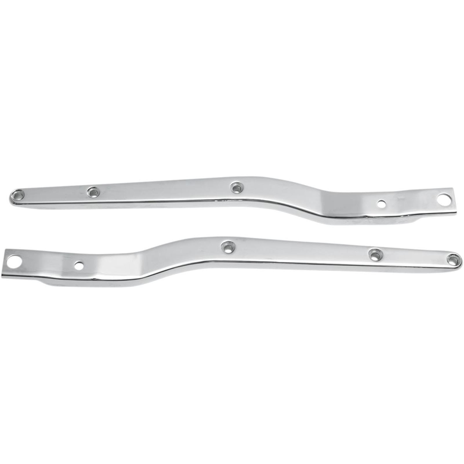 Drag Specialties Rear Fender Strut - Stock-Style - Chrome DS-264053_251426