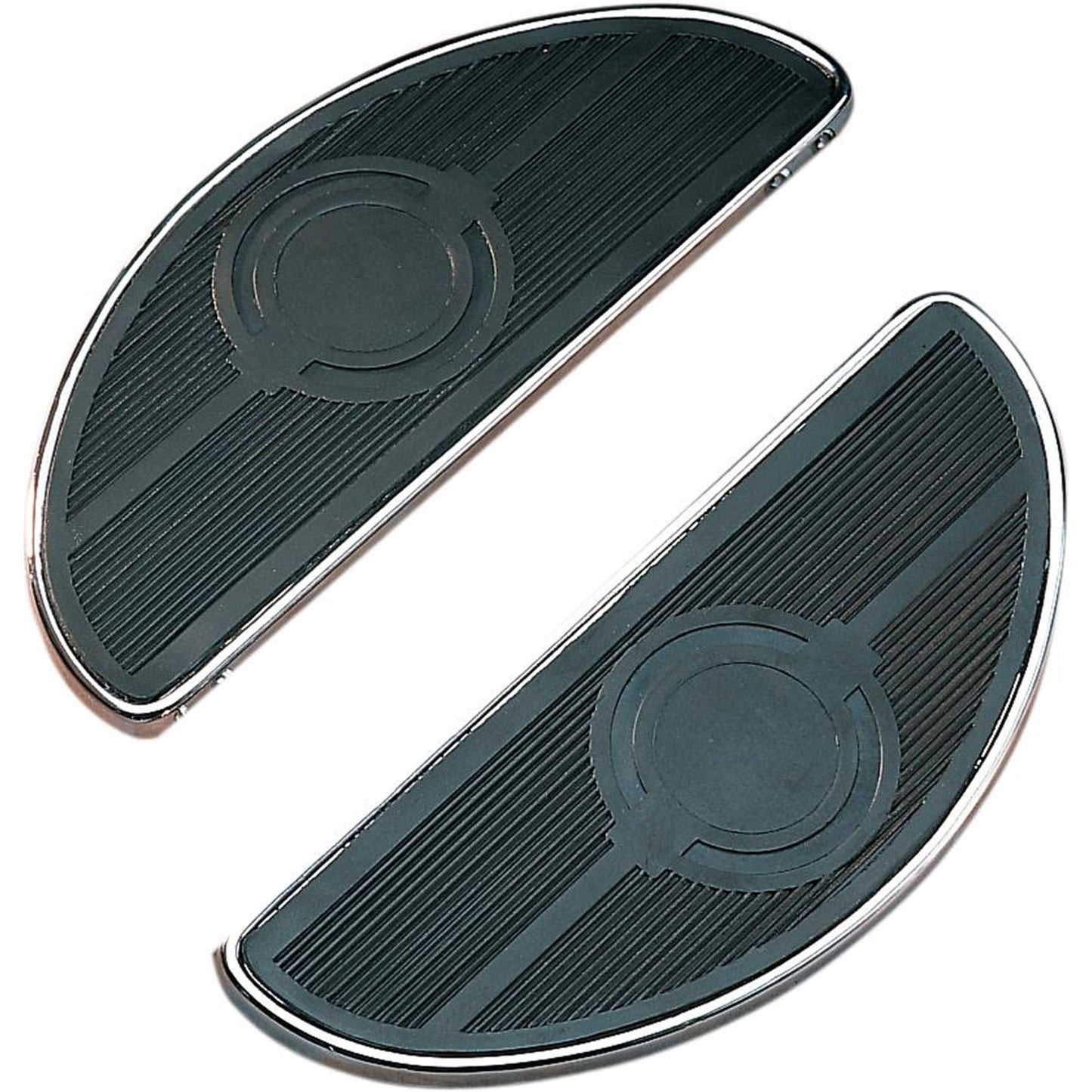 Drag Specialties Floorboards - Moon - FL DS-254400_251432