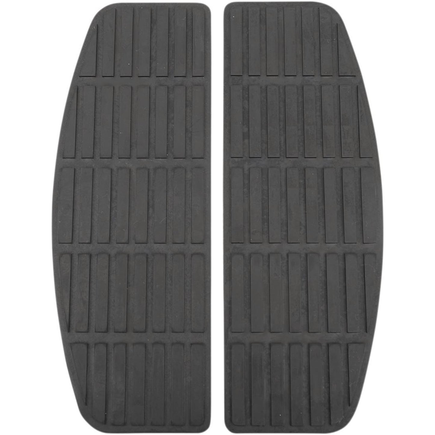 Drag Specialties Replacement Rubber Rectangle DS-254409_251435