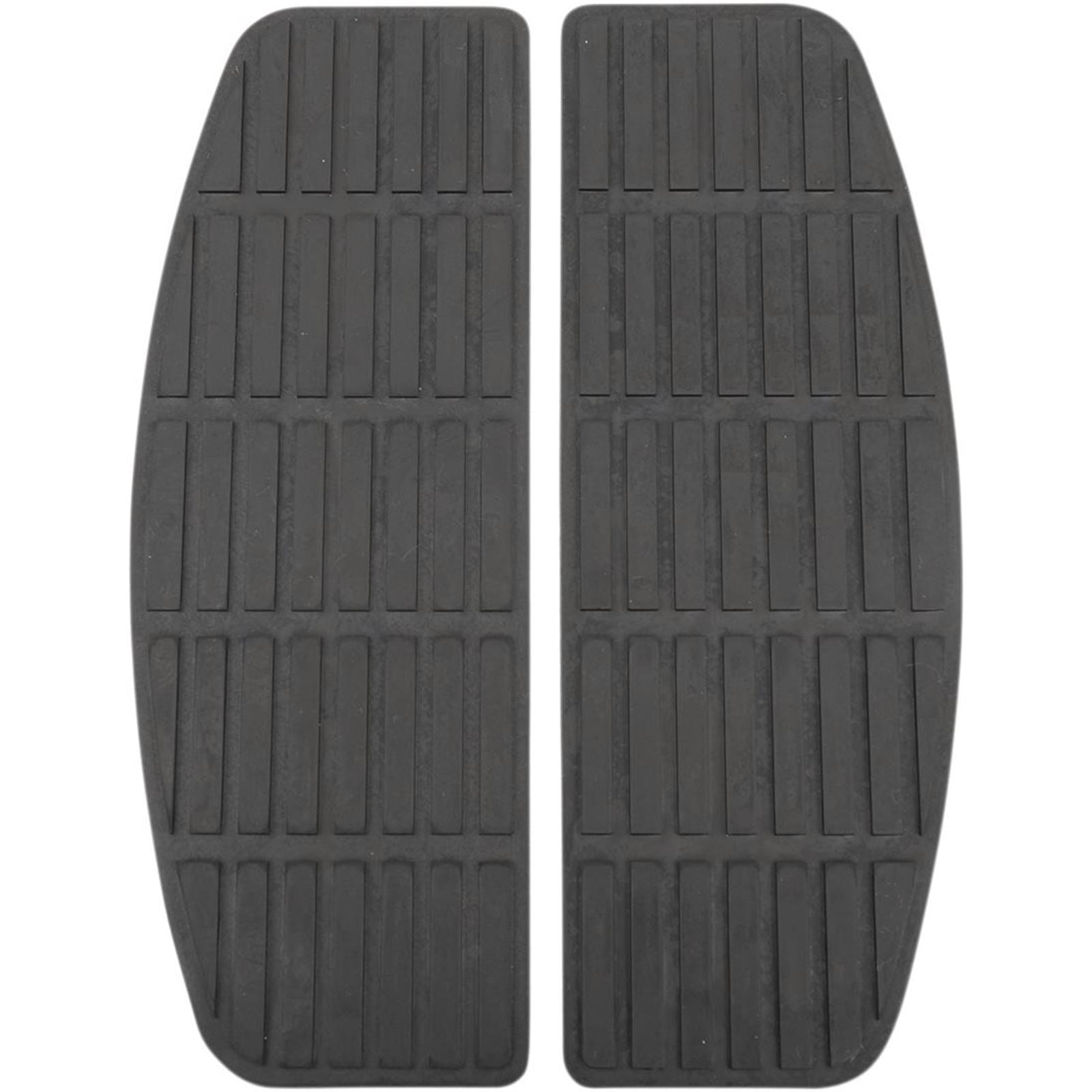 Drag Specialties Replacement Rubber Rectangle DS-254409_251435