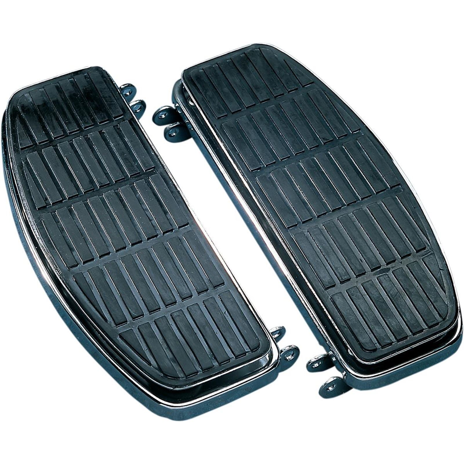 Drag Specialties Floorboards with Damper - FL DS-254410_251436