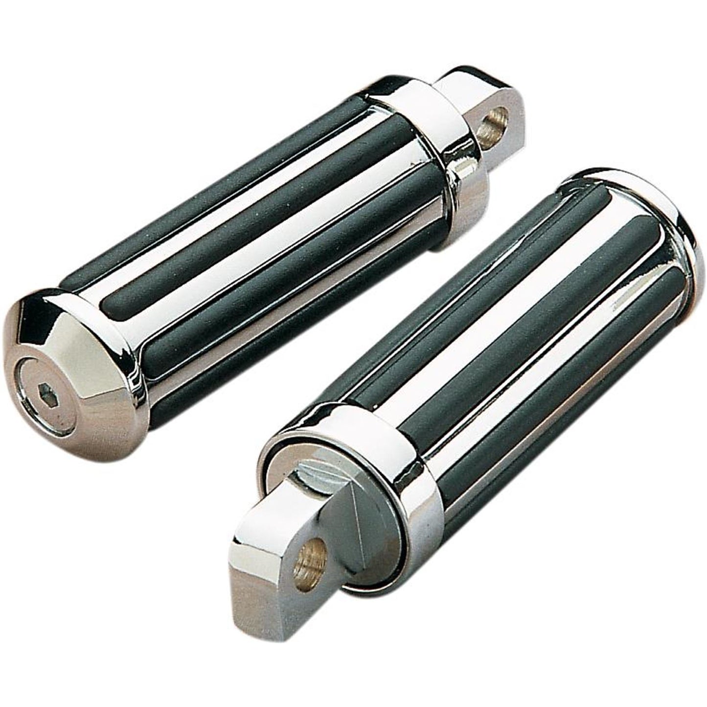 Drag Specialties Rail Footpeg - Rubber DS-253700_251446