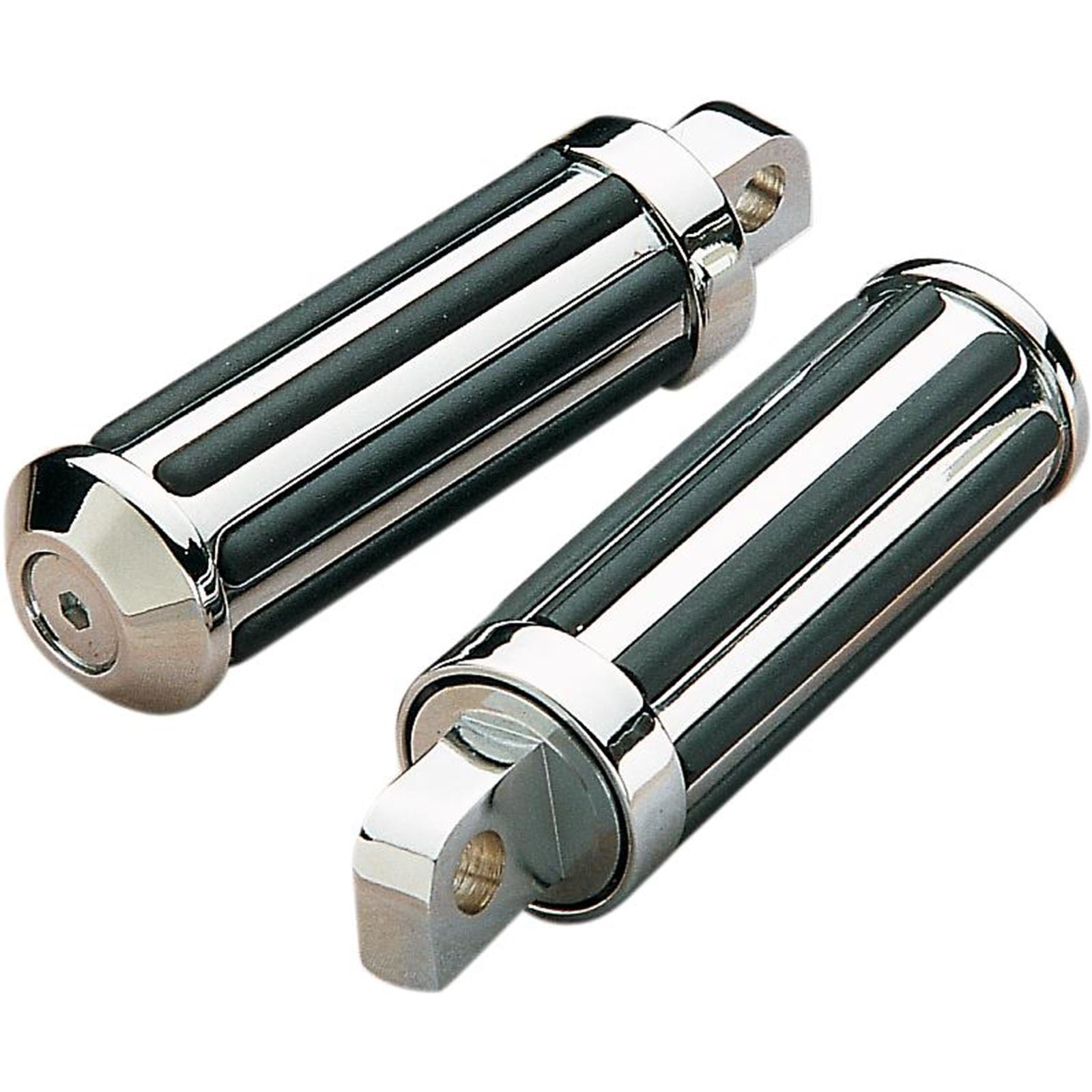 Drag Specialties Rail Footpeg - Rubber DS-253700_251446