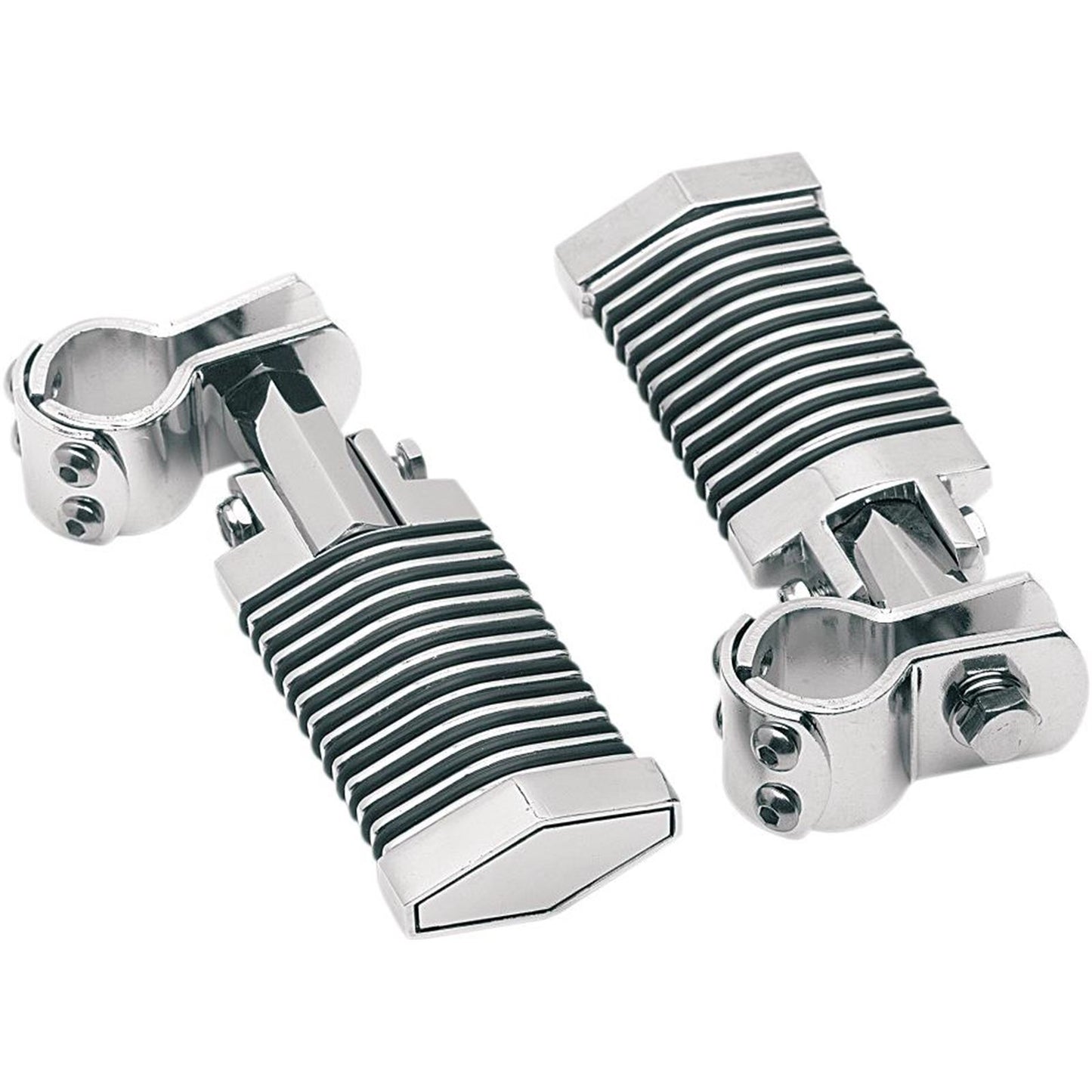 Drag Specialties Flat Footpegs - with Orings DS-253800_251448