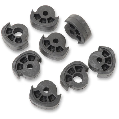 Drag Specialties Large Footpegs - Rubbers Only DS-253515_251449