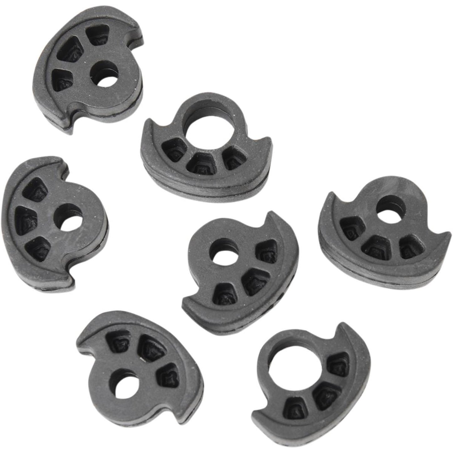 Drag Specialties Small Footpegs - Rubbers Only DS-253516_251451