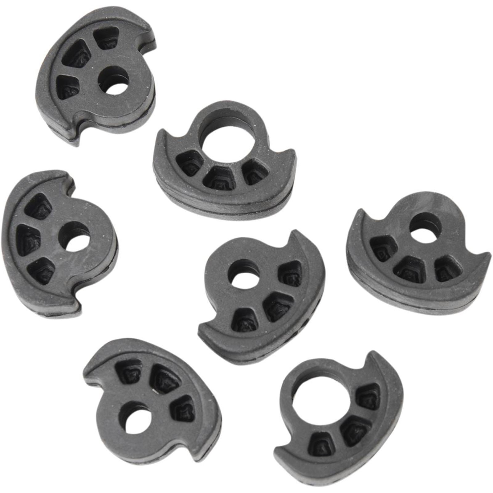 Drag Specialties Small Footpegs - Rubbers Only DS-253516_251451