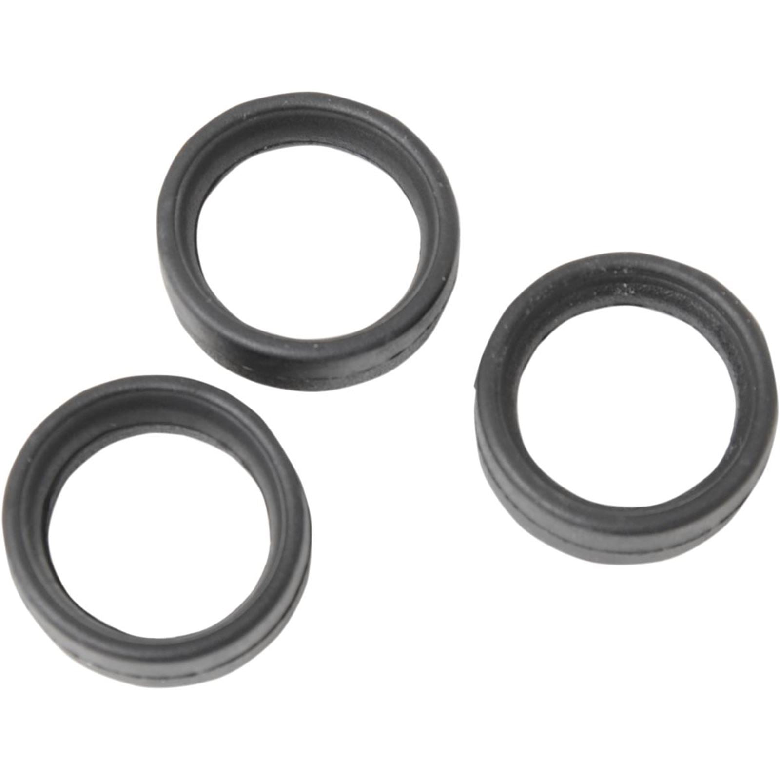 Drag Specialties Footpeg/Shift Peg Rubbers DS-253517_251452