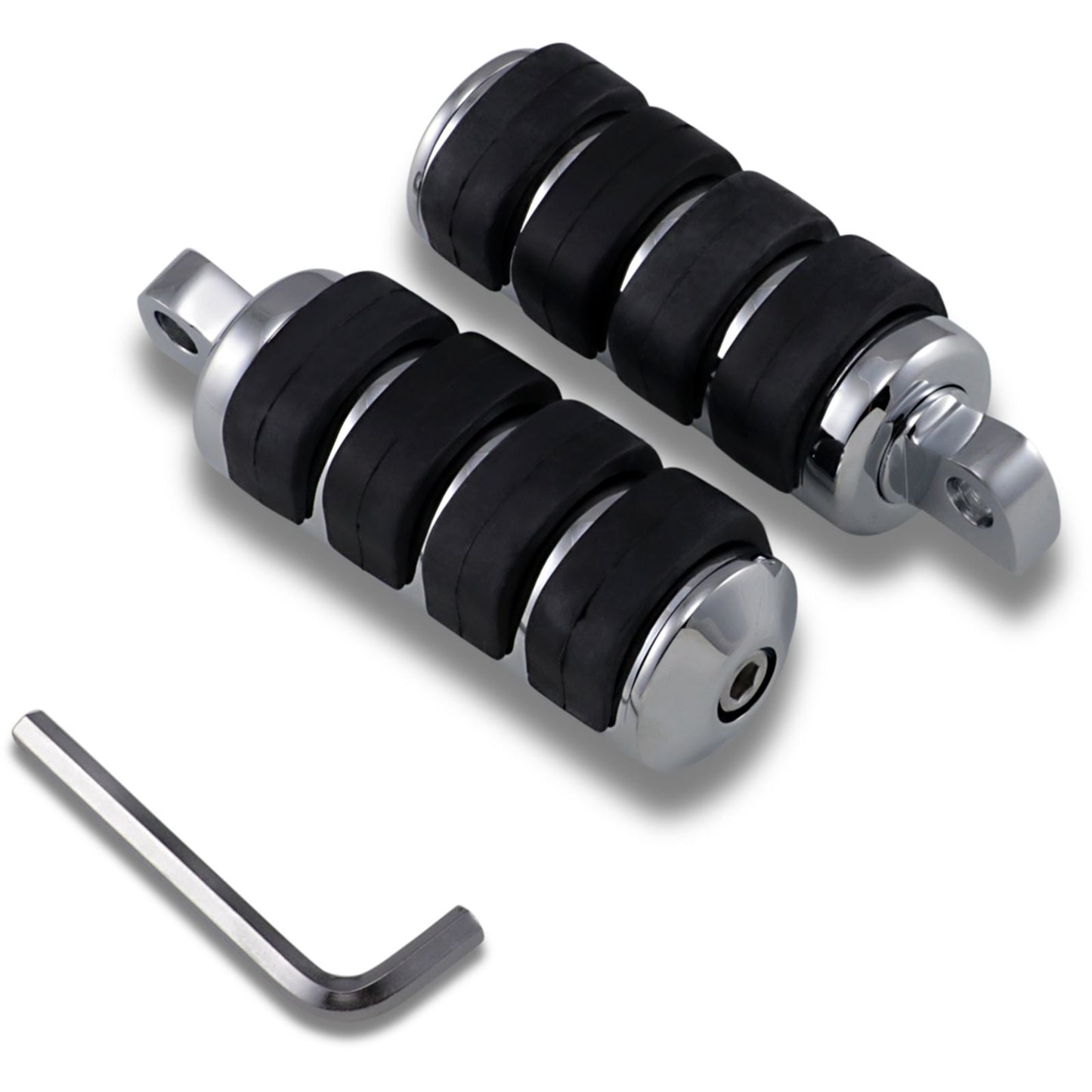 Drag Specialties Large Footpegs - Passenger - Male DS-253500_373964