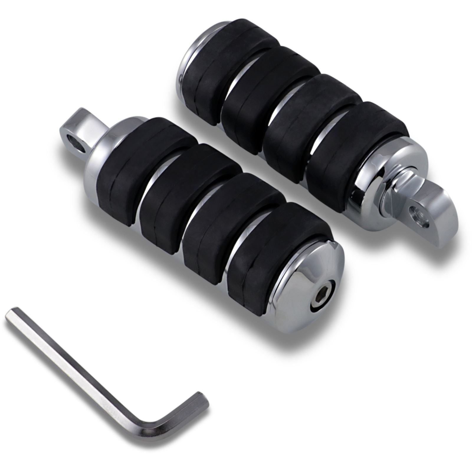 Drag Specialties Large Footpegs - Passenger - Male DS-253500_373964